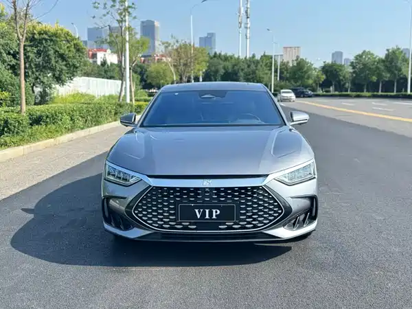 BYD Han 2022