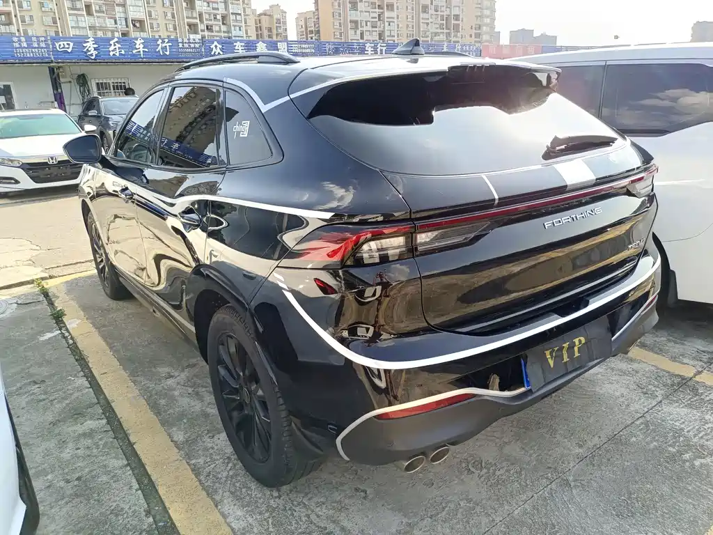 Dongfeng Fengxing T5 EVO 2021 — фото 16