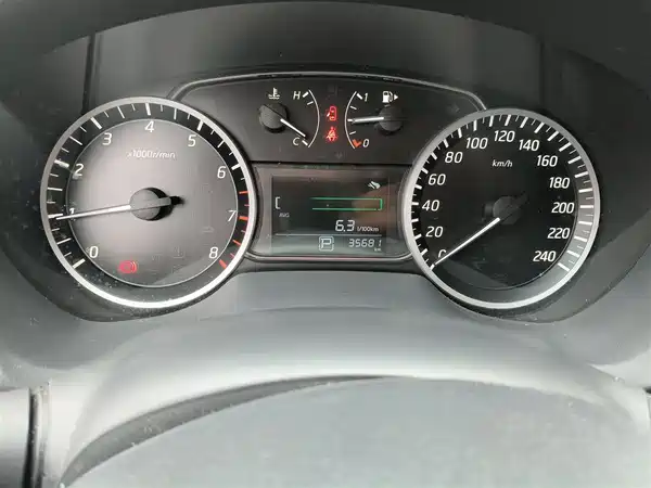 Nissan Sylphy 2022