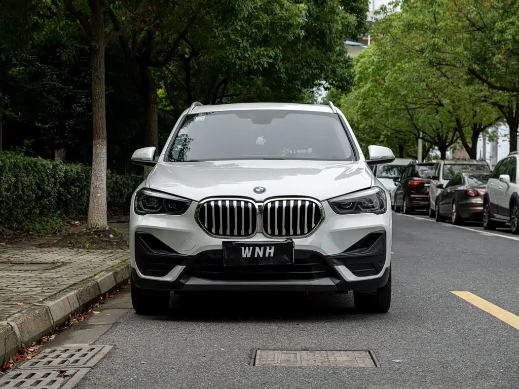 BMW X1 2021