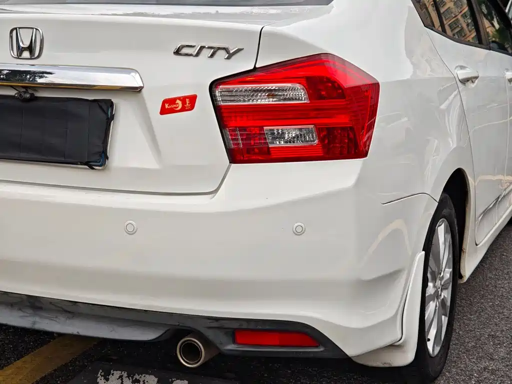 Honda City Classic 2014 — фото 10