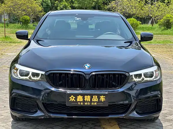 BMW 5 Series 2020
