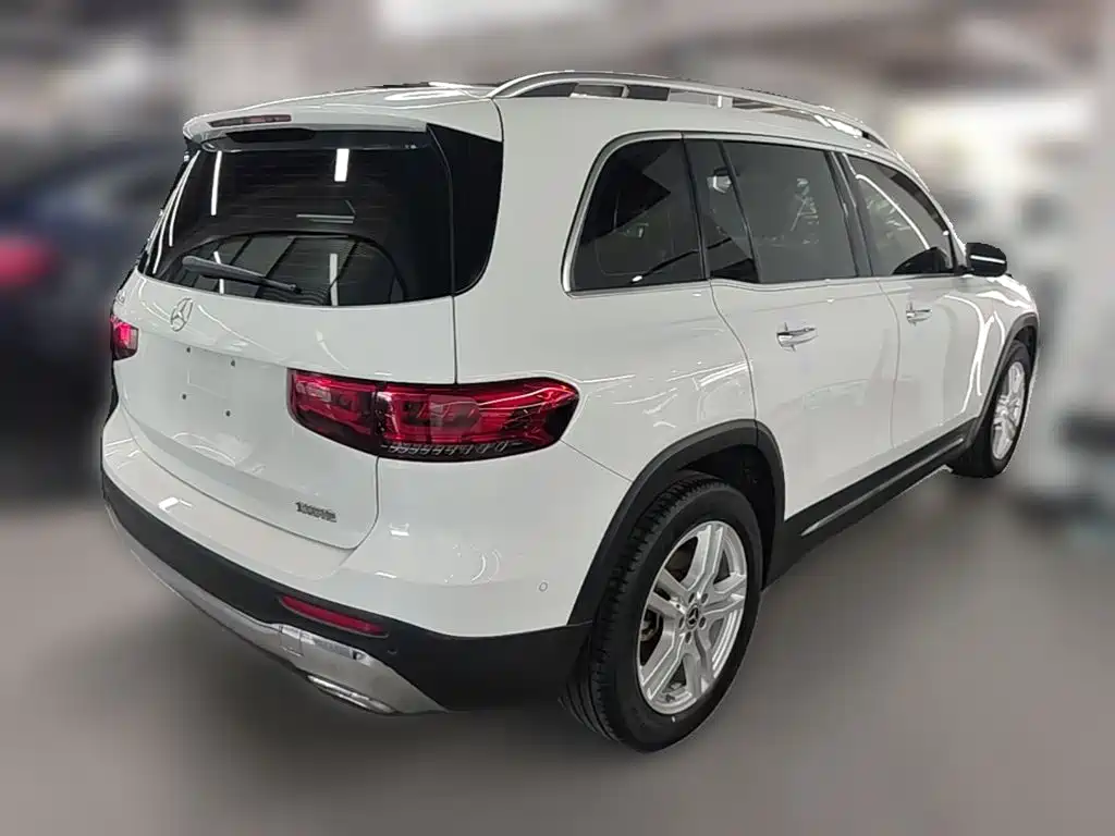 Mercedes-Benz GLB 2021 — фото 12