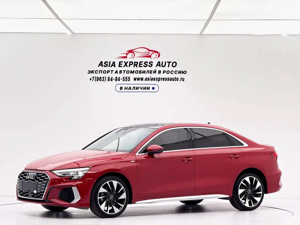 Audi A3 2022