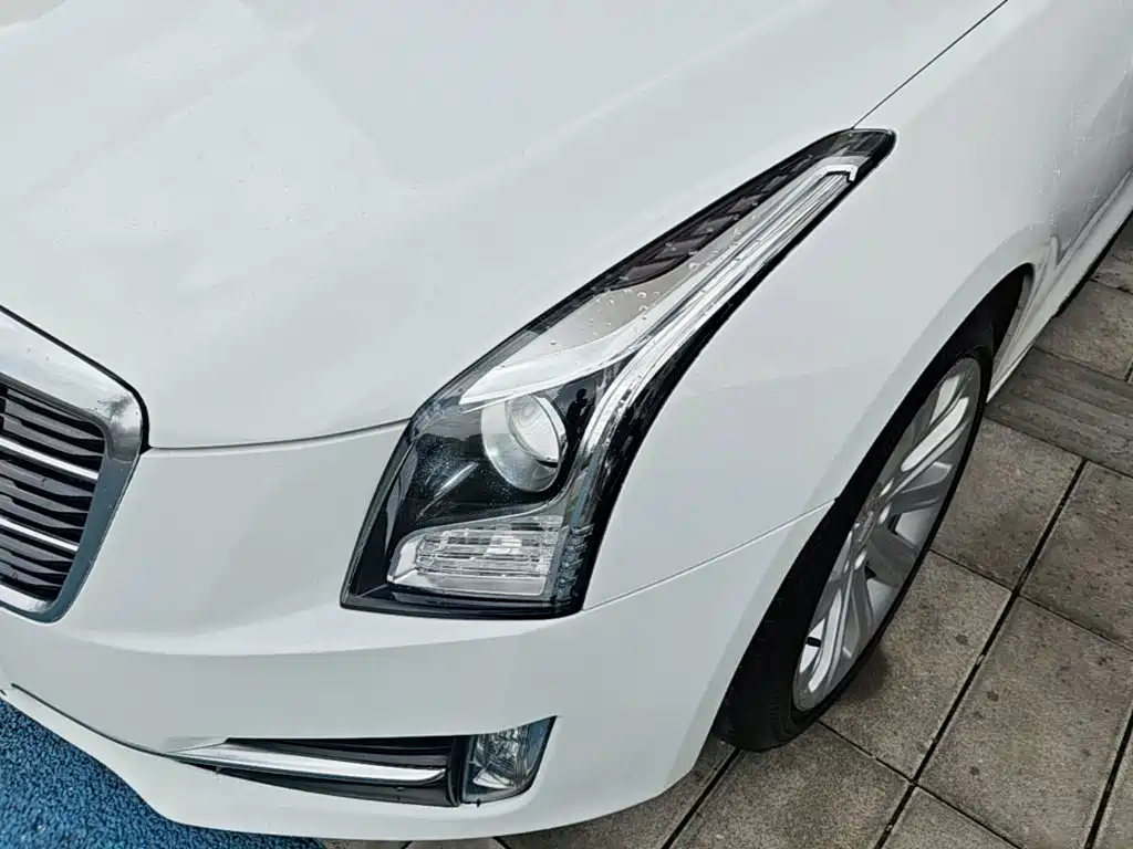Cadillac ATS-L 2017 — фото 24
