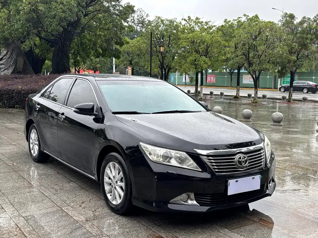 Toyota Camry 2012