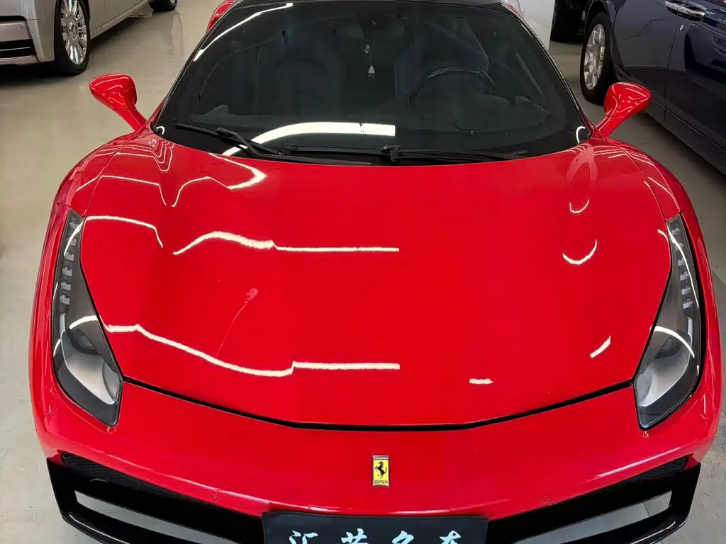 Ferrari 488 2016 — фото 2