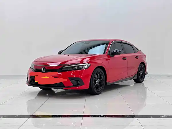 Honda Civic 2021