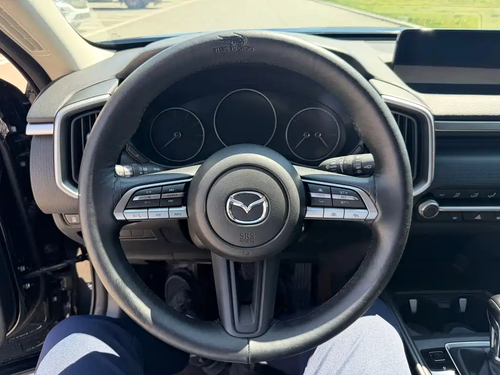 Mazda CX-50 Xingye 2023 — фото 12
