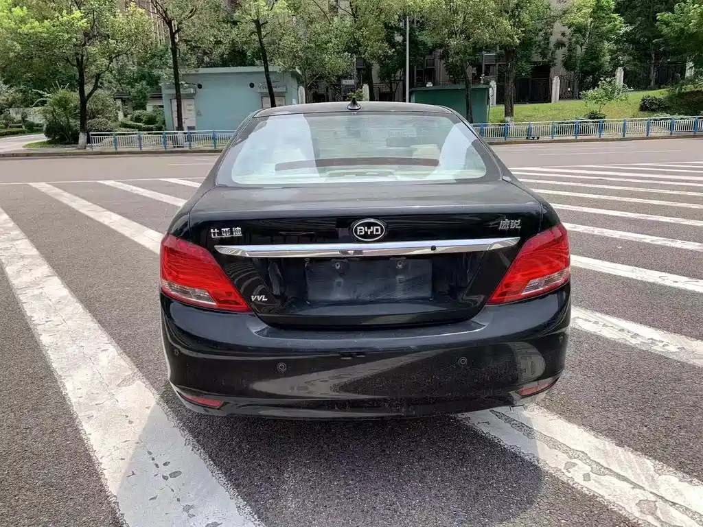 BYD Surui 2014