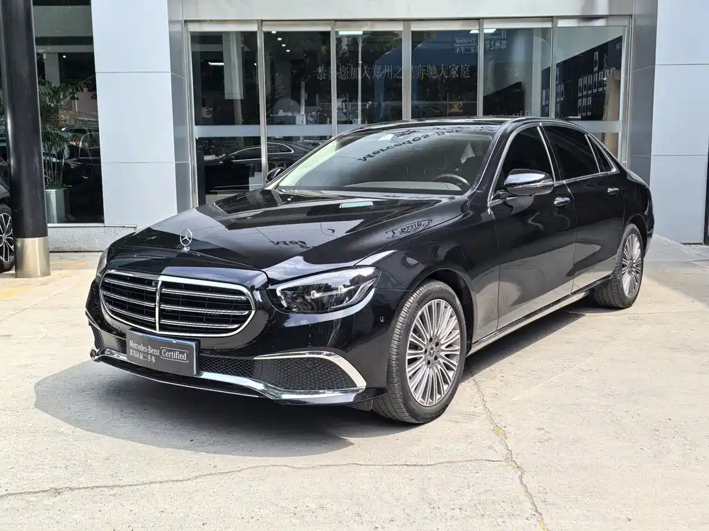 Mercedes-Benz E-Class 2023