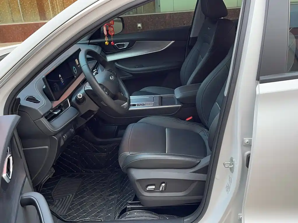 Chery Tiggo 7 PLUS 2023 — фото 11