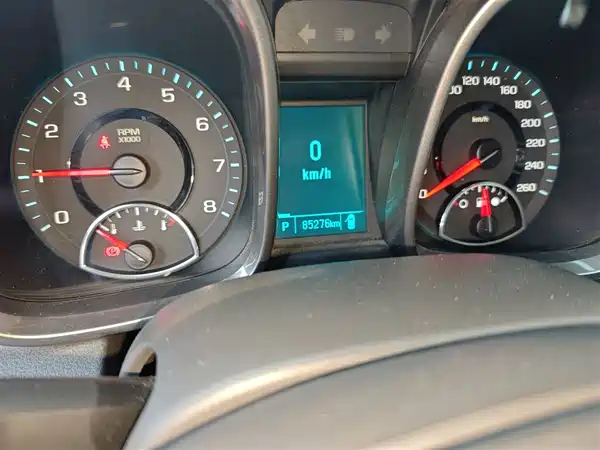 Chevrolet Malibu 2013
