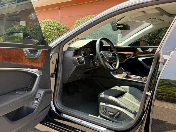 Audi A7 2022