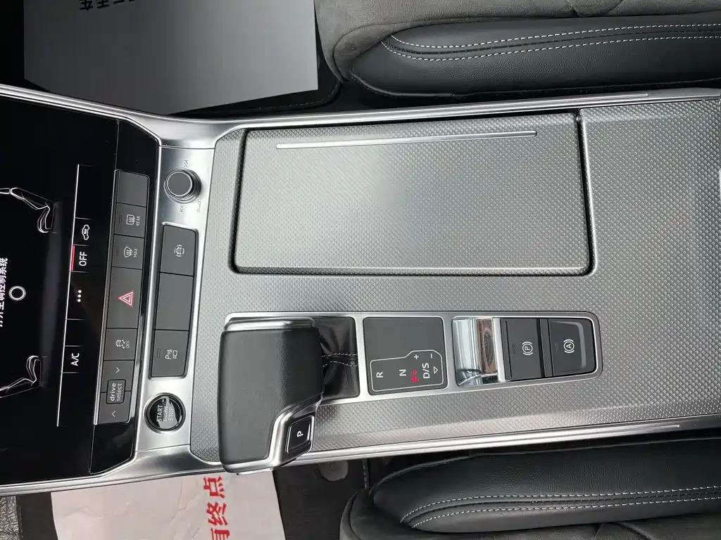Audi A6L 2022 — фото 13