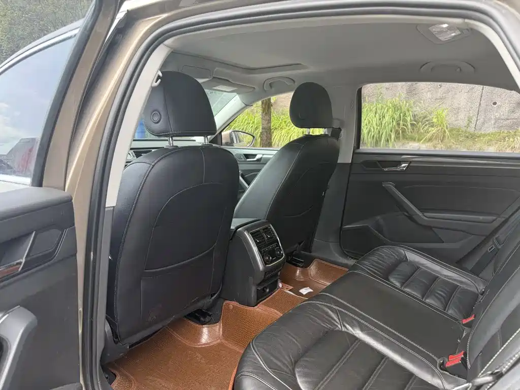 Volkswagen Passat 2017