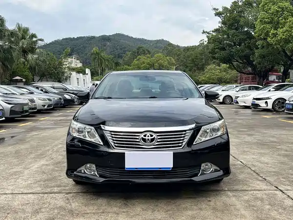 Toyota Camry 2013