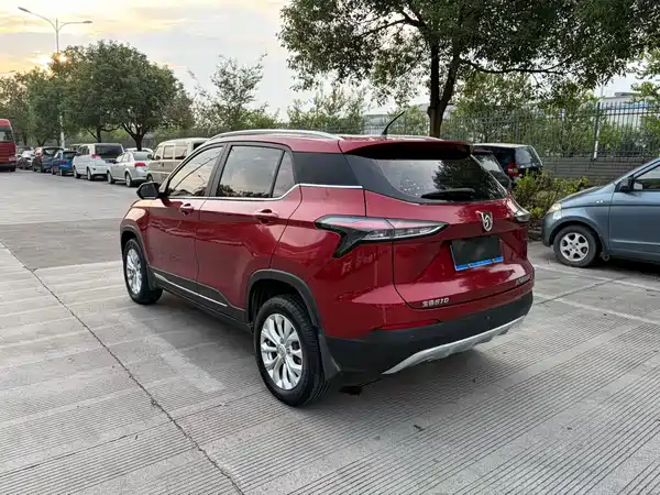 Baojun 510 2019