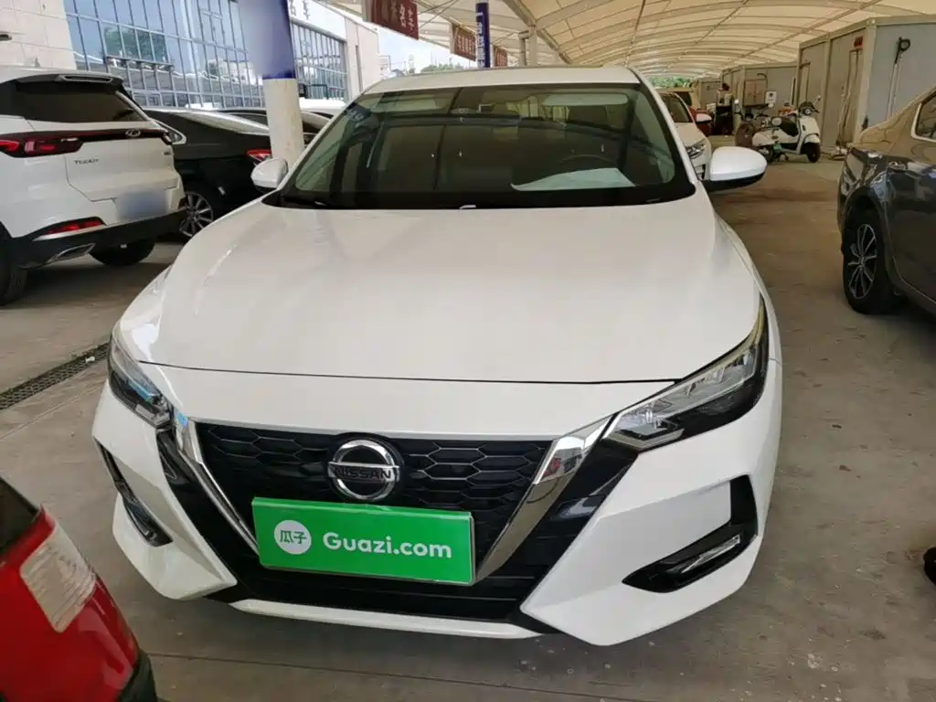 Nissan Sylphy 2021