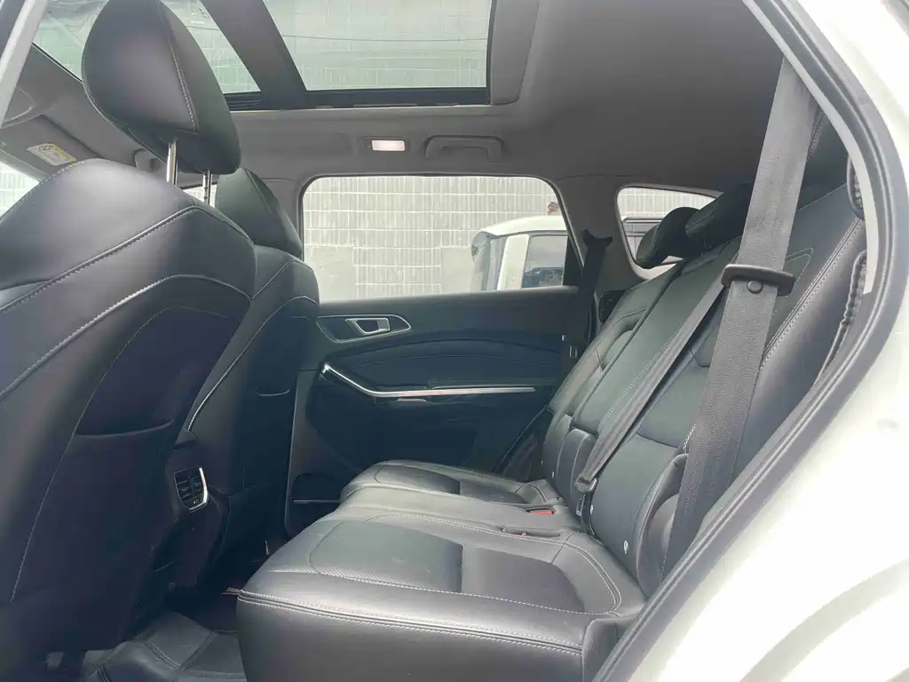 Chery Tiggo 8 2019