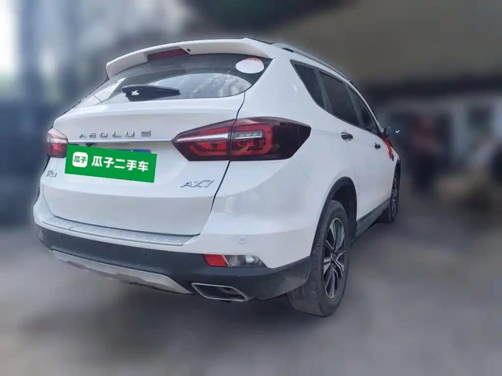Dongfeng Fengshen AX7 2018 — фото 4