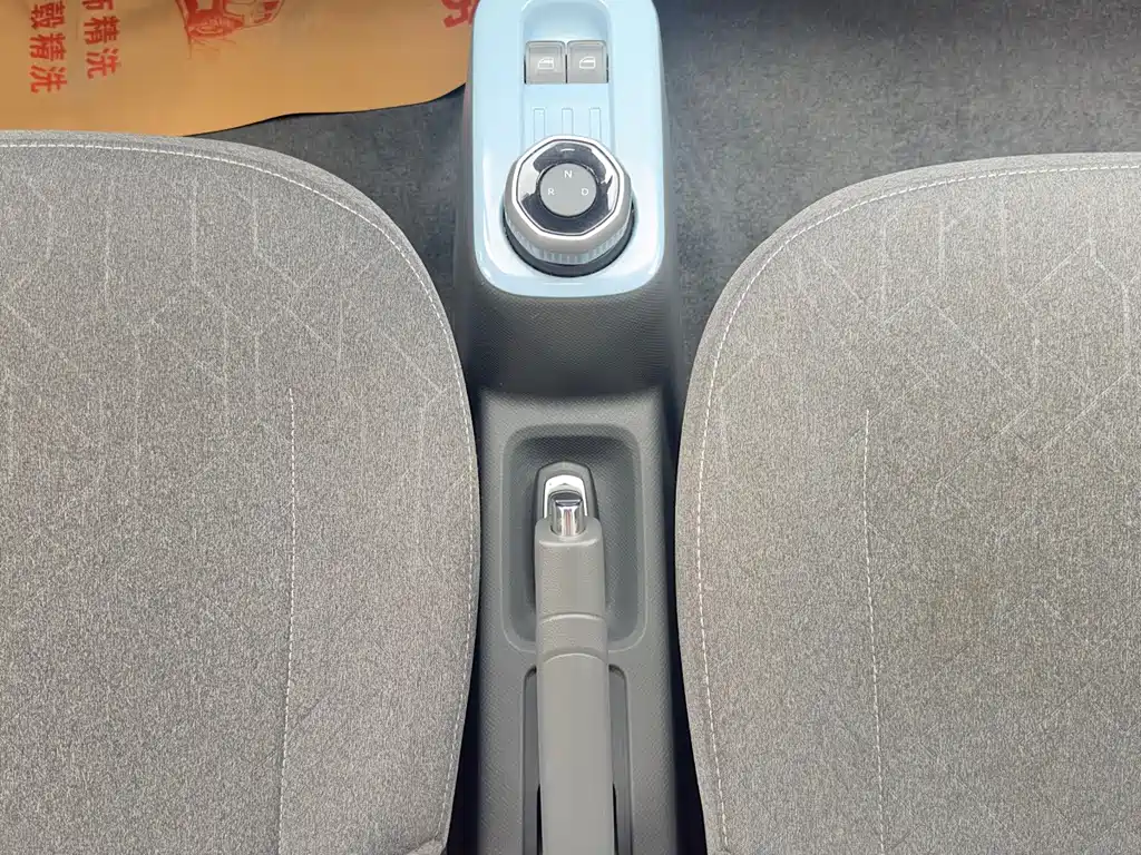 Geely Galaxy Panda 2024 — фото 14