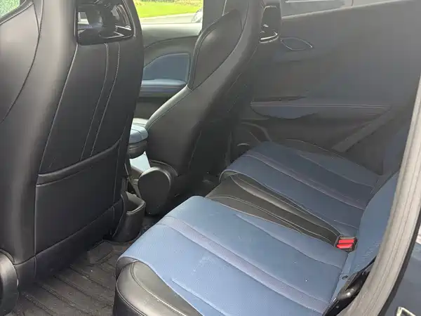 BYD Seagull 2025