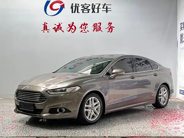 Ford Mondeo 2015