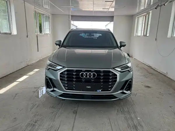 Audi Q3 2023