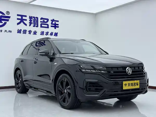 Volkswagen Touareg 2022