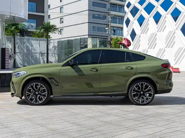 BMW X6 M 2022