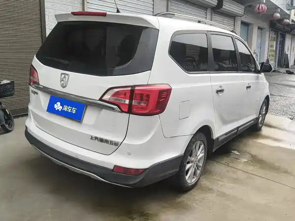 Baojun 730 2016