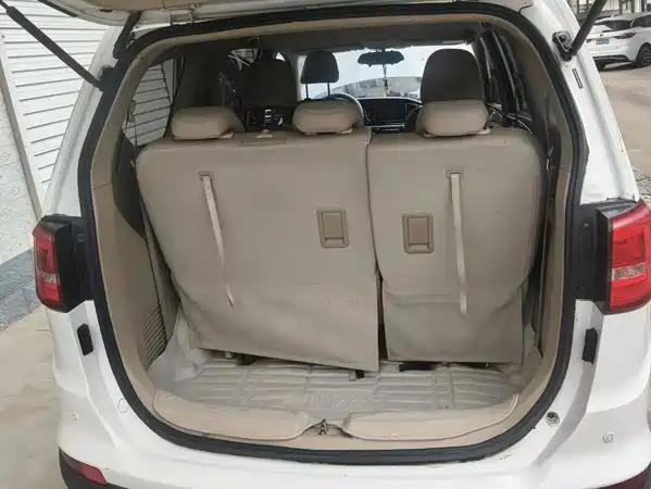 Baojun 730 2016