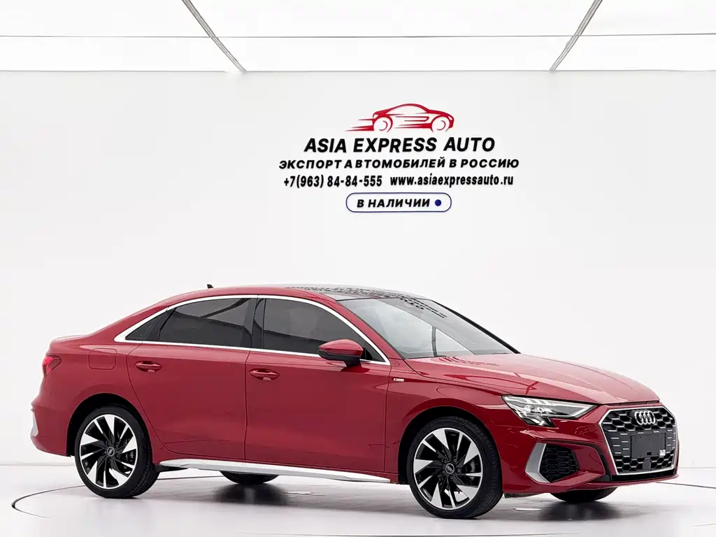 Audi A3 2022