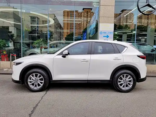 Mazda CX-5 2024