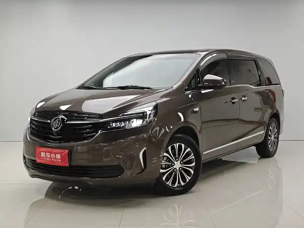 Buick GL8 2022