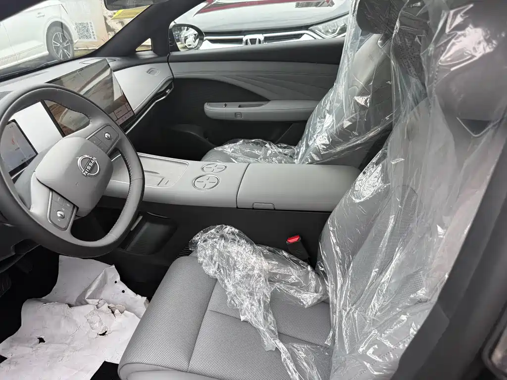 Nissan N7 2025