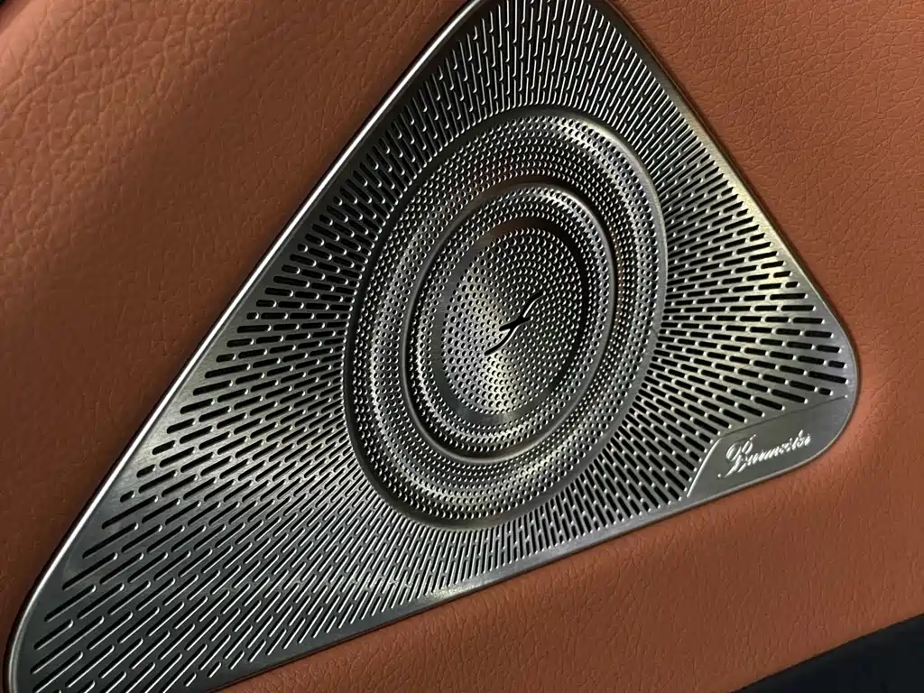 Mercedes-Benz S-Class 2024 — фото 19