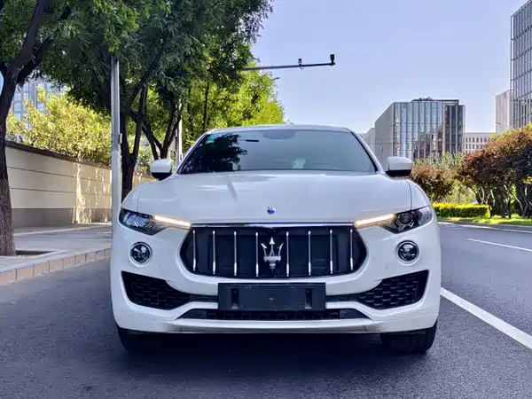 Maserati Levante 2017