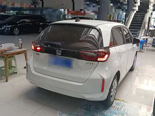 Honda Fit 2023