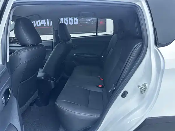 Toyota Yaris L 2022