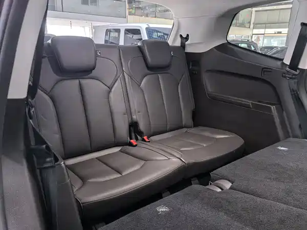 Roewe RX8 2019