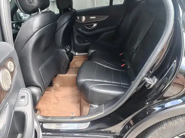Mercedes-Benz GLC 2019