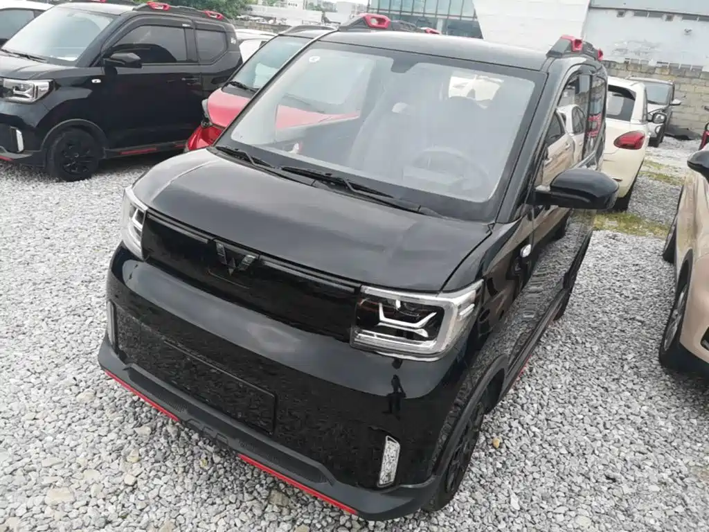 Wuling MINIEV 2022