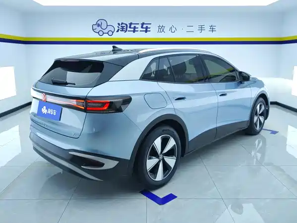 Volkswagen ID.4 X 2024