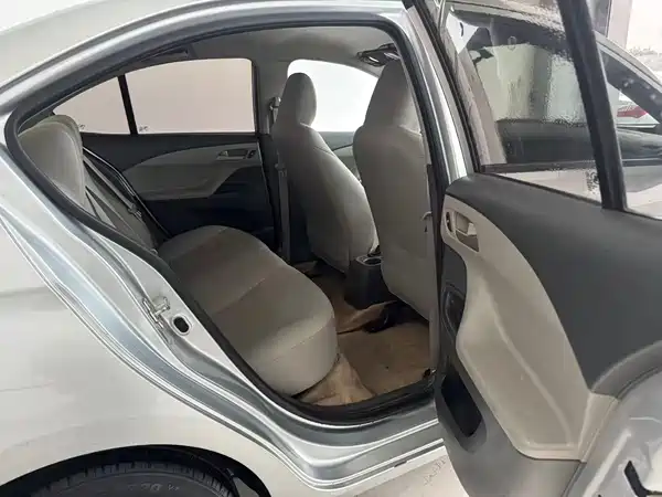 Chevrolet Sail 2015
