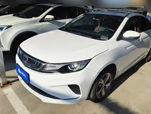 Geely Emgrand GL 2018