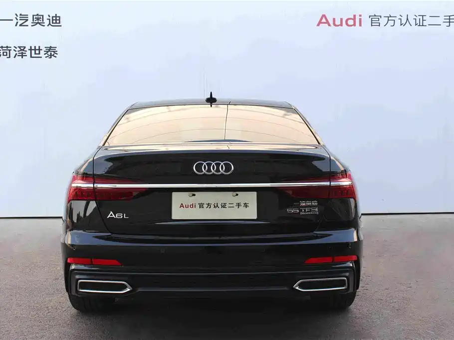 Audi A6L 2021 — фото 4