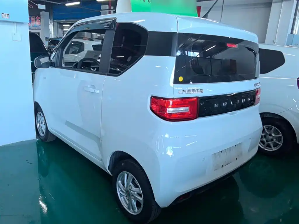 Wuling MINIEV 2021