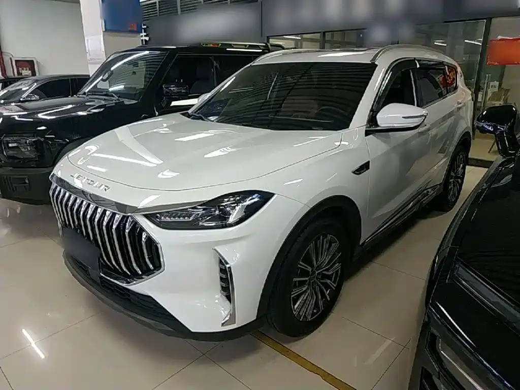 Jetour Jietu X70 PLUS 2025